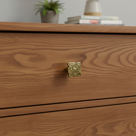 Drawer Knob Antique Florance