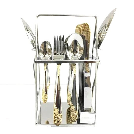 Cutlery Set 26 Pcs