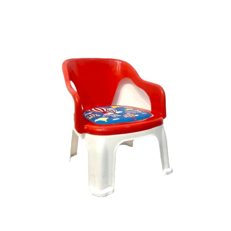 Kids Whistle Chair Assorted Colors by JB Saeed Studio Complete Home