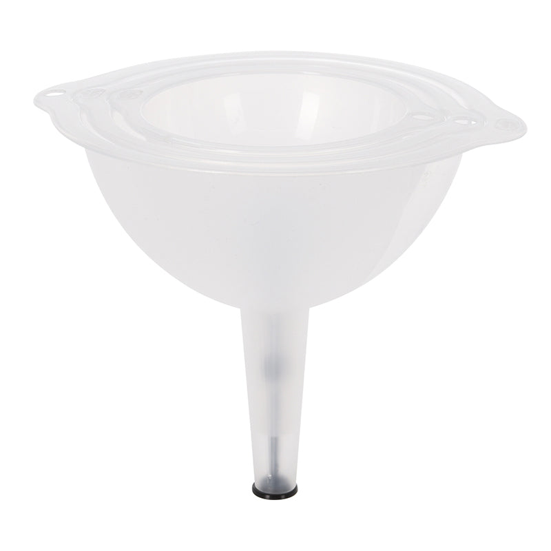 Funnel Transparent (Set of 3 Pcs) by JB Saeed Studio | Complete Home ...