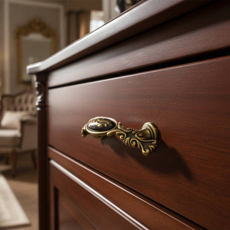 Furniture Handle Gold