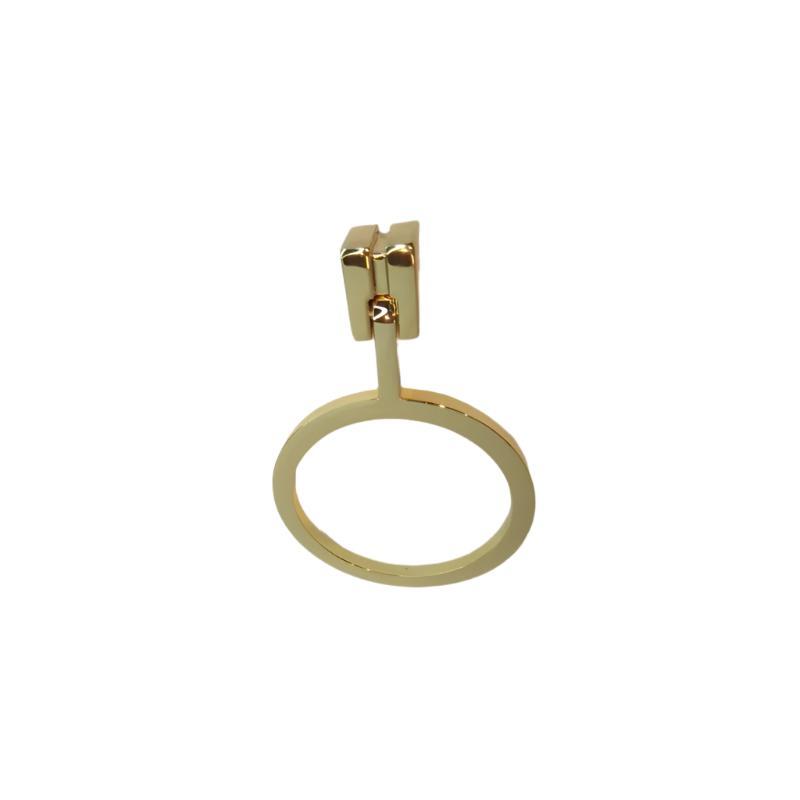 Furniture Handle Gold 72mm