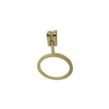 Furniture Handle Gold 72mm