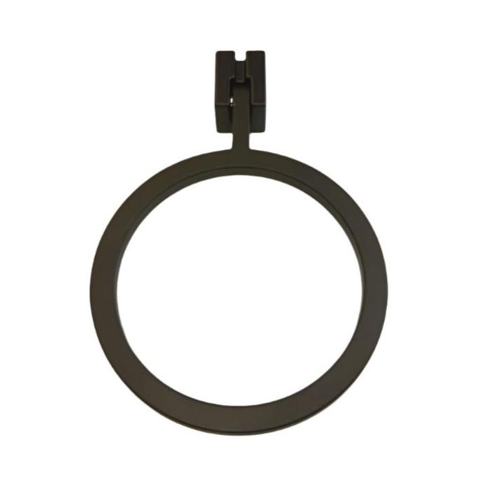 Furniture Handle Matt Black 72mm