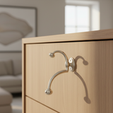 Furniture Handle Silver 32mm