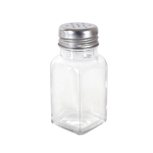 Square Salt & Pepper Shaker 80ml