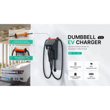 GK E18 7.36KW EV Charger