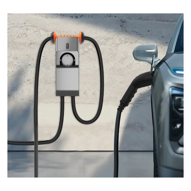GK E18 7.36KW EV Charger