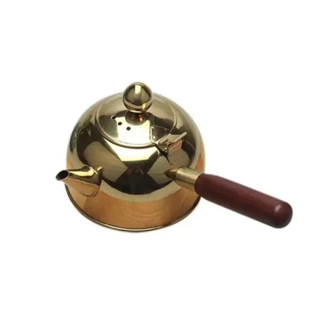 Korean Tea Pot Gold 0.5L
