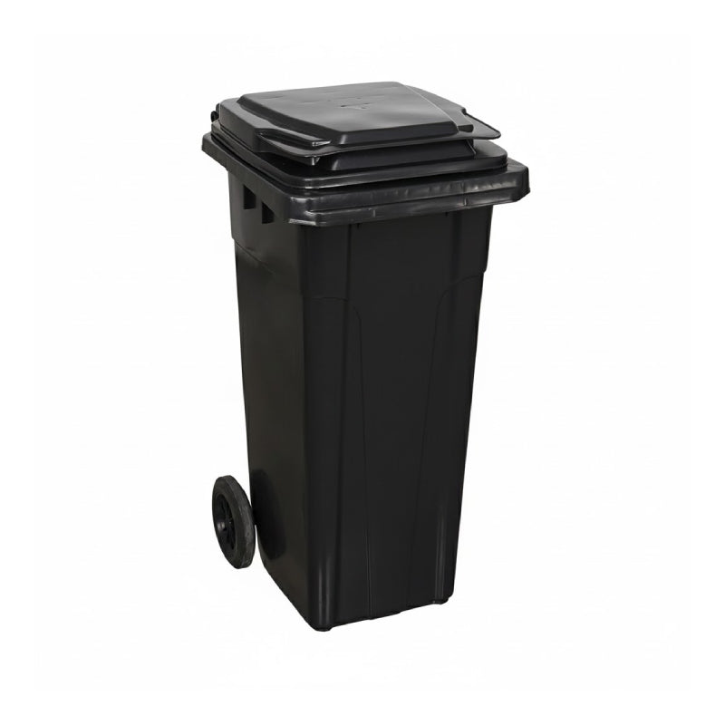 Garbage Truck 120 LT Black
