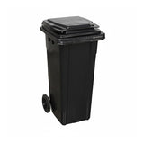 Garbage Truck 120 LT Black