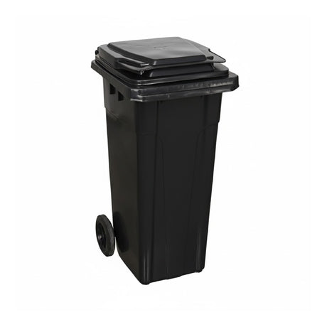Garbage Truck 120 LT Black