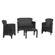 Garden Set Jungle Set of 4pcs