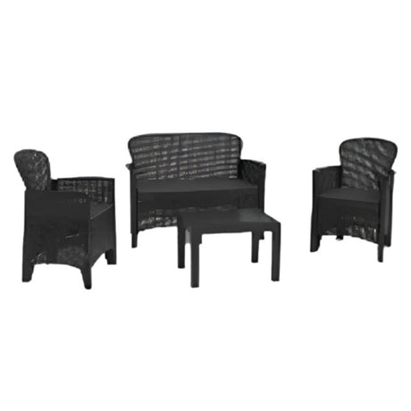 Garden Set Jungle Set of 4pcs