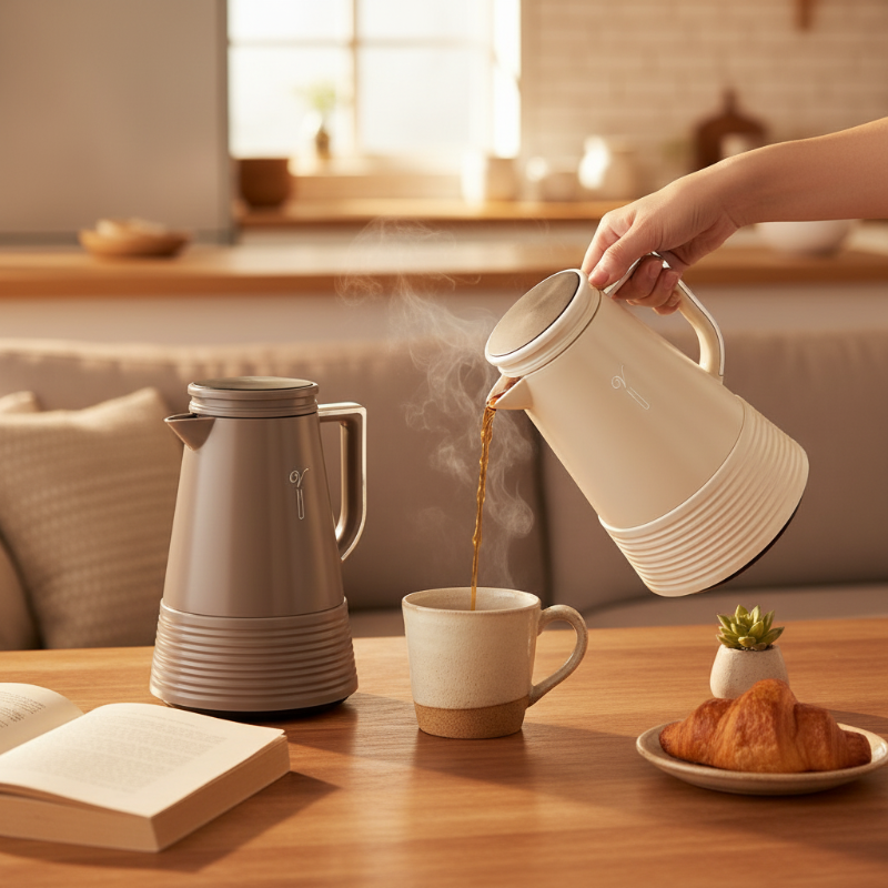 Vacuum Flask 1L