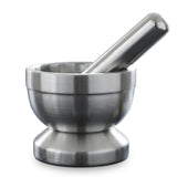 Stainless Steel Pestle & Mortar