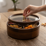 Dry Fruit Box Wooden