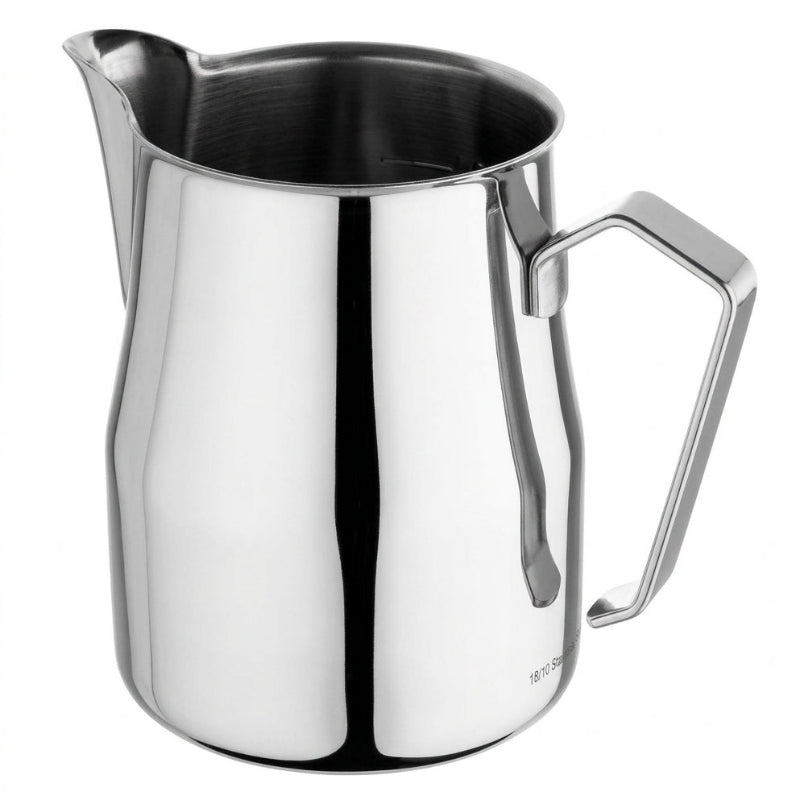 Stainless Steel Milk Frothing Jug 350ml