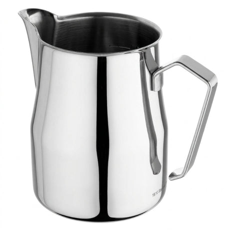 Stainless Steel Milk Frothing Jug 500ml