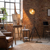 Indus Floor Lamp