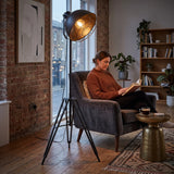 Indus Floor Lamp