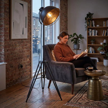 Indus Floor Lamp