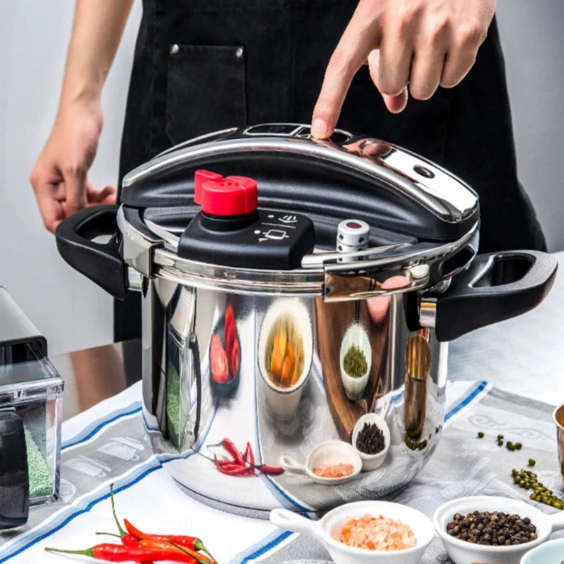 Korkmaz Pressa Pressure Cooker 9L by JB Saeed Studio Buy Pressure