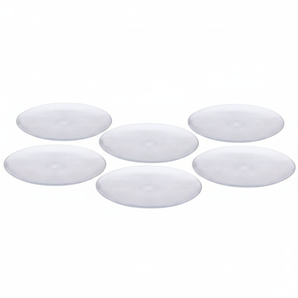 Generation Flate Plates 27cm (Set of 6)