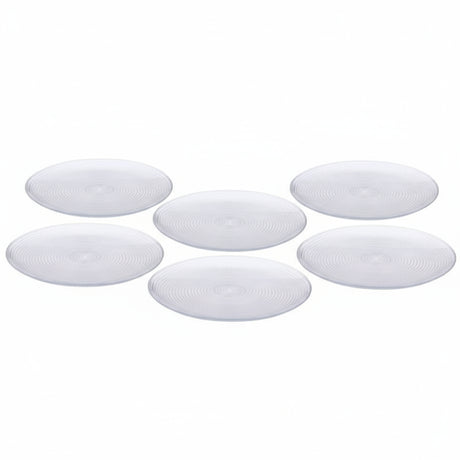 Generation Flate Plates 27cm (Set of 6)