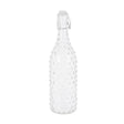 Glass Bottle With Swing Lid 1000ml