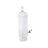 Glass Beverage Dispenser 4Ltr
