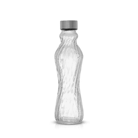 Glass Bottle With Lid 1000ml