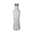 Glass Bottle With Steel Lid 1000ml