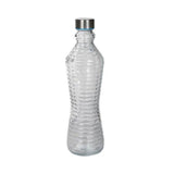Glass Bottle With Steel Lid 1000ml
