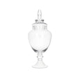 Glass Cookie Jar 15.8cm