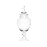 Glass Cookie Jar 15.8cm