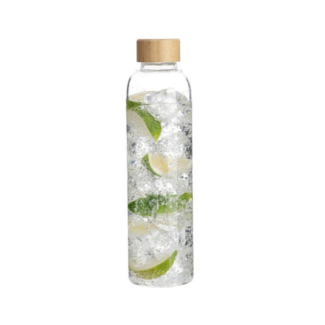 Glass Drink Bottle 1000ml