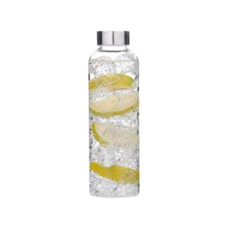 Glass Drink Bottle 750ml