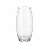 Glass Flower Vase 26cm