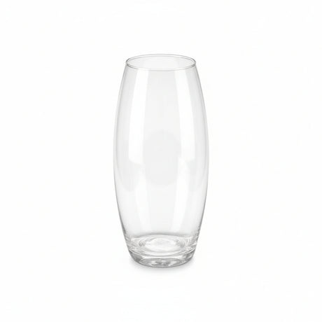 Glass Flower Vase 30cm