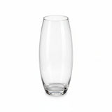 Glass Flower Vase 37cm