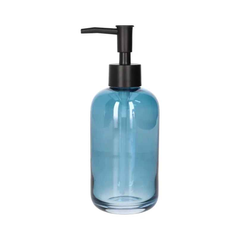 Glass Liquid Soap Dispenser