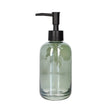 Glass Liquid Soap Dispenser