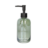 Glass Liquid Soap Dispenser