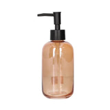 Glass Liquid Soap Dispenser