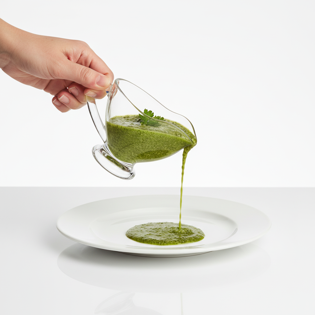 Glass Medium Sauce Bowl 200ml