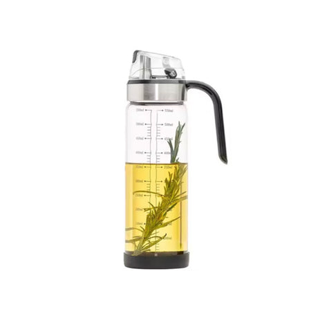 Glass Oil Bottle 500ml