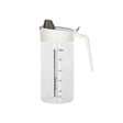 Glass Oil Bottle 600ml White
