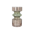 Glass Plant Vase 18.2cm