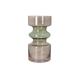Glass Plant Vase 18.2cm